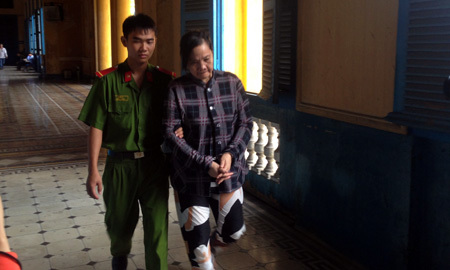 Nữ tiểu thương 'nuốt’ 265 tấn lúa của nông dân