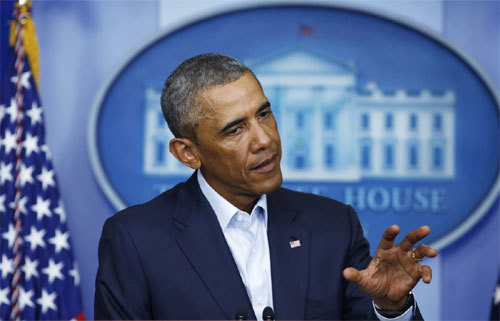 Cái bẫy nguy hiểm với Obama