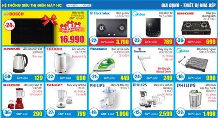 Điện máy HC khuyến mãi lớn mừng 2/9
