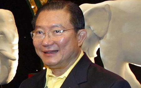 'Đế chế' tỷ đô của ông trùm Thái trên đất Việt