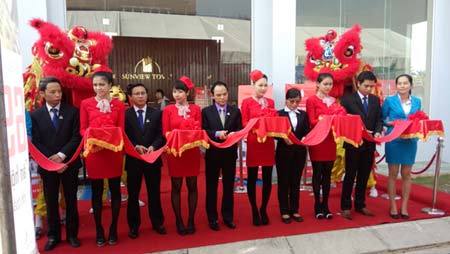 Căn hộ phong cách Singapore giữa lòng TP.HCM