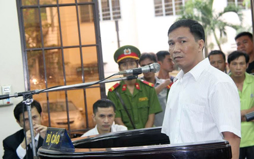 Trả hồ sơ, điều tra lại vụ đại úy CSGT bắn chết sếp