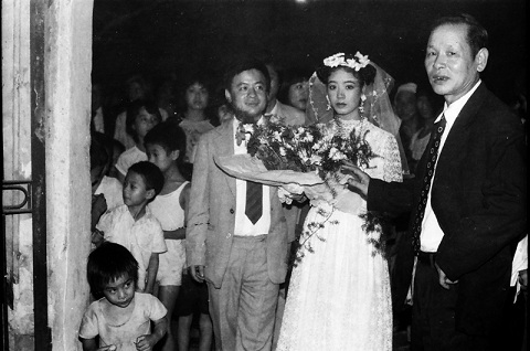 Chiều Xuân và câu chuyện kết hôn từ năm 20 tuổi