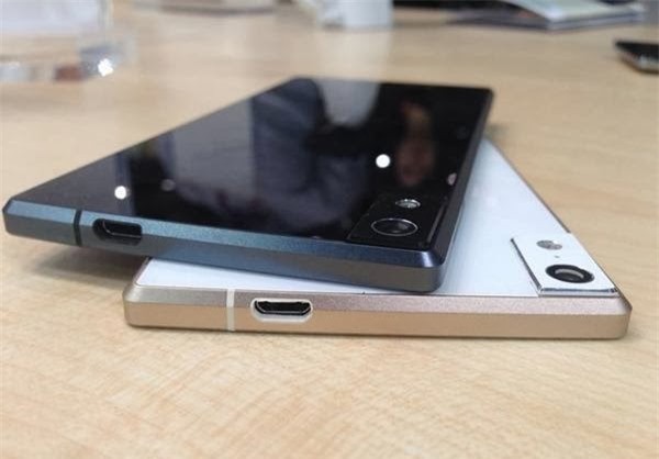 Top những smartphone mỏng nhất thế giới