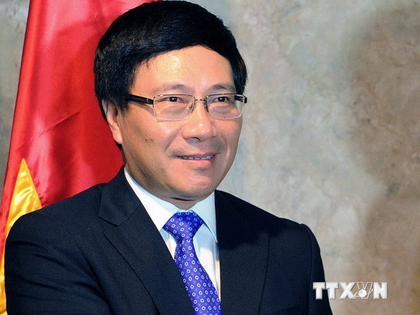 Phó Thủ tướng: Kiên định bảo vệ lợi ích dân tộc