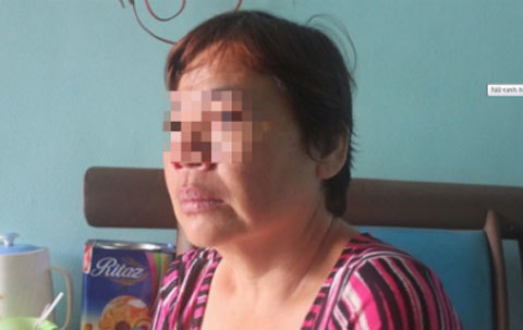 Giải cứu cô gái 18 ngày bị bạn trai bắt làm nô lệ tình dục