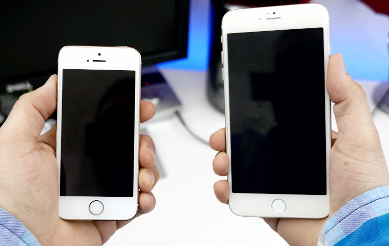 iPhone 6 trễ hẹn vì thay thiết kế đèn màn hình?