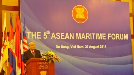 Diễn đàn Biển ASEAN bàn về Biển Đông