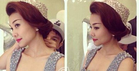 Thanh Hằng lên tiếng vụ gây tai nạn