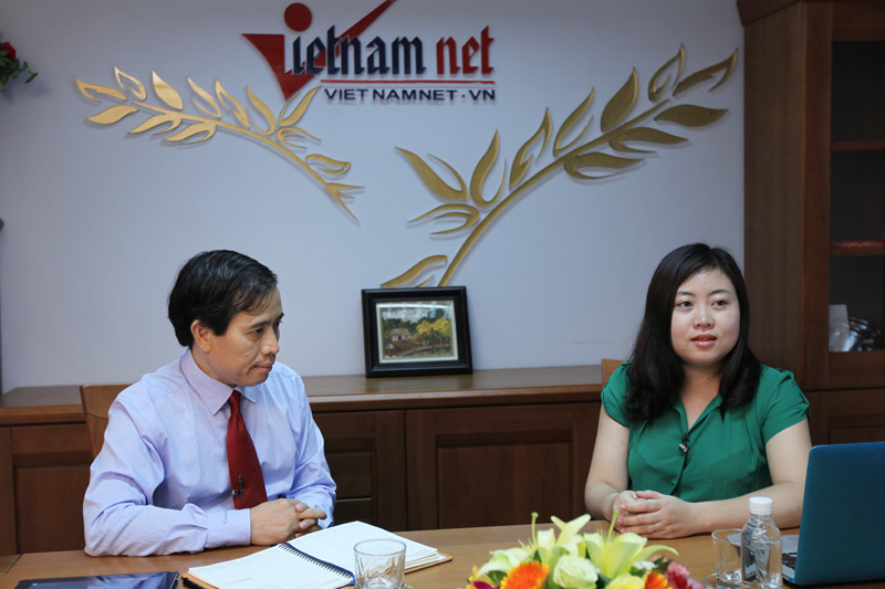 Trực tuyến: VN và cơ hội vươn dậy từ thách thức