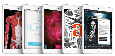 Apple sẽ ra mắt iPad 