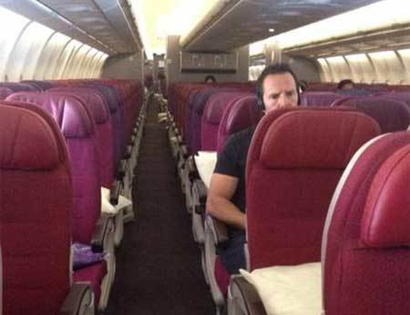Malaysia Airlines: Máy bay không khách, nhân viên nghỉ hàng loạt