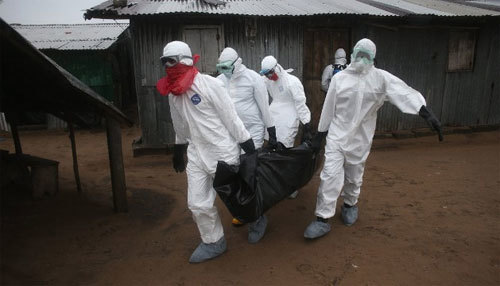 Thêm Công-gô có dịch Ebola, VN tiếp tục giám sát chặt