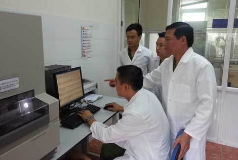 Tiết lộ hành trình giải mã ADN tìm xác chị Huyền