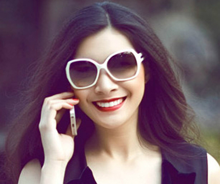 4 hotgirl nhà đại gia số 1 Việt Nam