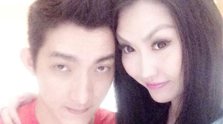 Phi Thanh Vân sốc, tìm gặp vợ con bạn trai