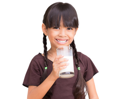 Trận chiến con ngán sữa