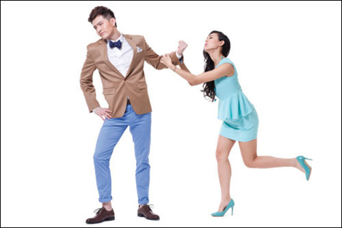 Bạn có làm hư chồng?