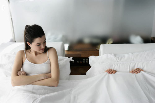 Có vợ, vẫn lén lút thủ dâm