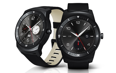 Asus, LG đua nhau tung smartwatch mặt tròn