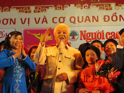 Ngày hội thơ Lục Bát với biển đảo quê hương
