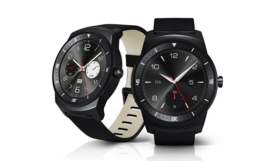 Cuộc đua smartwatch thêm 'chiến binh' G Watch R của LG