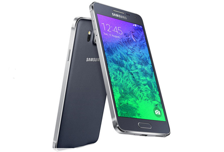 Samsung lên tiếng bảo vệ thiết kế của Galaxy Alpha