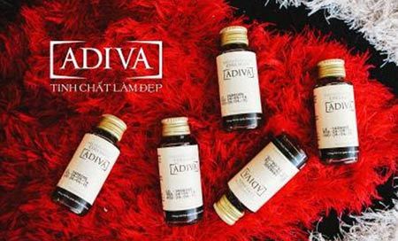 Mềm và mướt với tinh chất collagen ADIVA