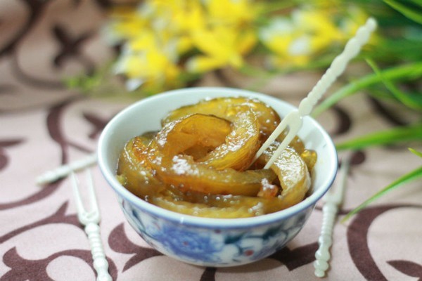 Làm ô mai cóc xào gừng thật dễ dàng và nhanh chóng!