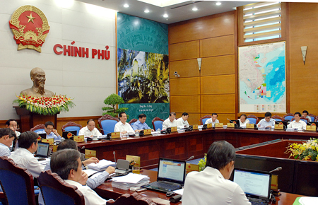 Bộ, ngành báo cáo kết quả ứng dụng CNTT để biết mình 