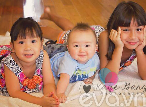 Chuyện sinh 3 con nhẹ nhàng của mẹ Việt ở Mỹ