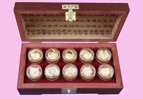 Sốc với tác dụng thật của An cung ngưu hoàng hoàn