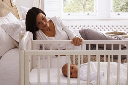 6 cách đối phó với tình trạng kiệt sức sau sinh