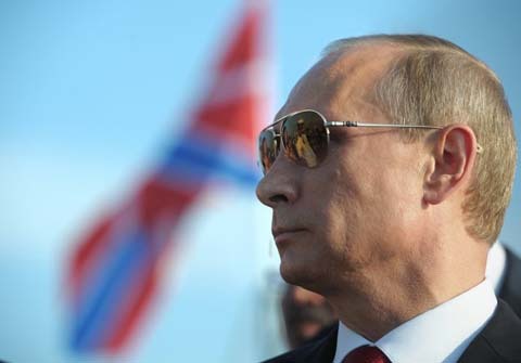 Vì sao Putin cứng rắn với Ukraina tới cùng?