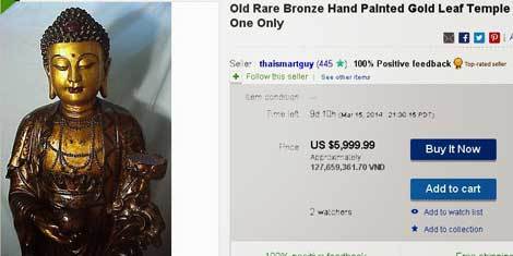 Đại gia Việt: chi trăm ngàn USD săn linh vật độc