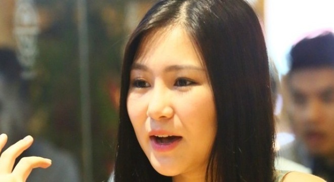 Hương Tràm giải thích vụ mặc trang phục lộ nội y