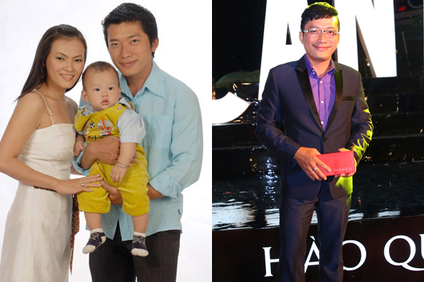 Kinh Quốc: 'Tôi từng bạc tóc khi ký đơn ly dị'