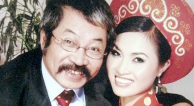 NSND Lê Hùng trải lòng hôn nhân với vợ kém 32 tuổi