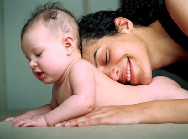 12 sự thật nên biết trước khi có con