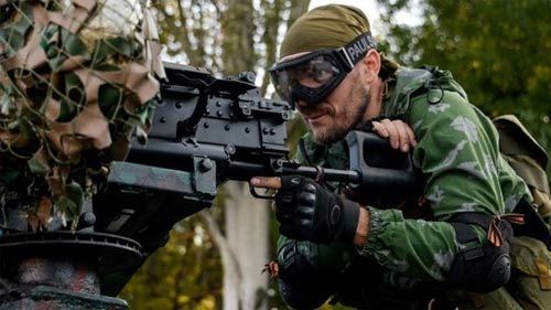 Nga đòi Ukraina lập tức ngừng bắn vô điều kiện