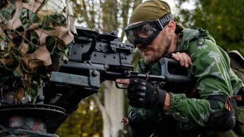 Thế giới 24h: Lính Ukraina 