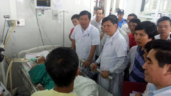 114 người chết vì TNGT trong 4 ngày nghỉ lễ