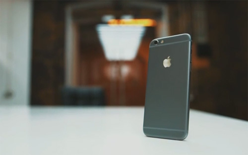 Xuất hiện video giới thiệu chi tiết iPhone 6