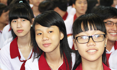 Bao giờ hết khai giảng sáo rỗng?