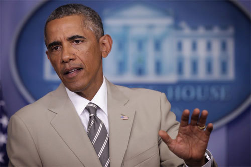 Ý định về Nga của Obama khi công du châu Âu