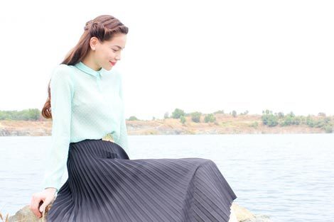 Hà Hồ: Nói chuyện hôn nhân chưa bao giờ là hay