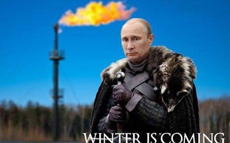 Mùa đông đến, Putin ra đòn quyết định