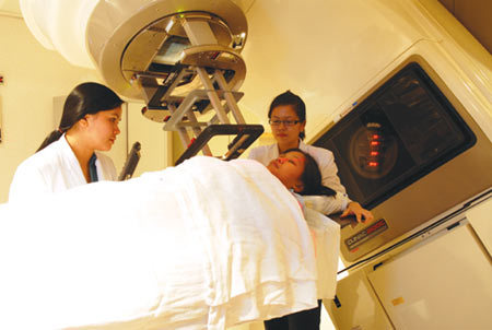 Phát hiện sớm ung thư máu