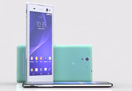 Cuộc đấu 2 sim: Sony Xperia C3 đọ HTC Desire 816