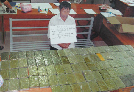 Trùm ma túy Sơn La: Âm mưu xây siêu thị rửa tiền